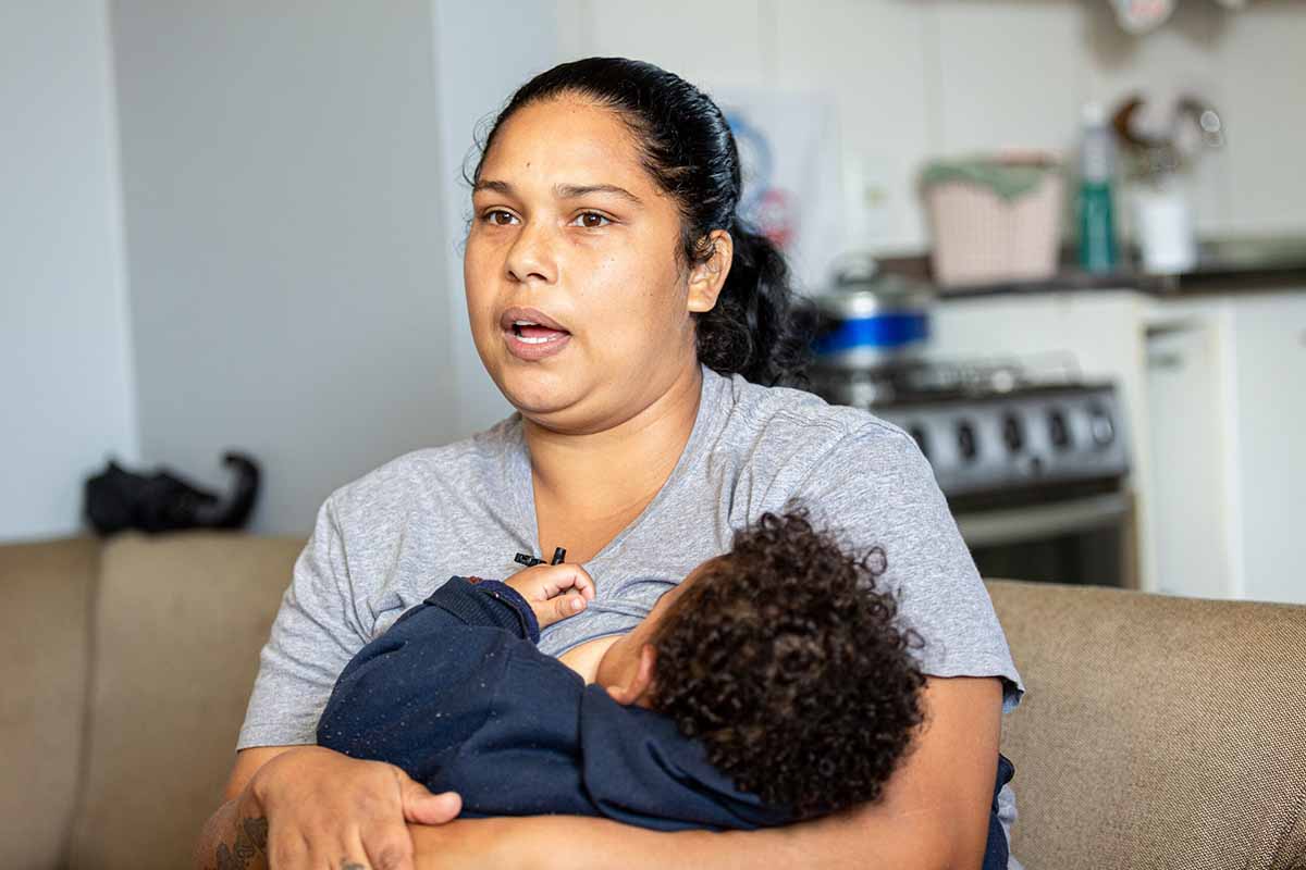 Primera Infancia Mejor transforma la historia de hijos y madres del sistema penitenciario en Brasil